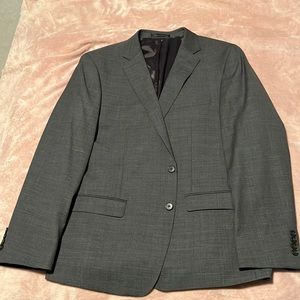 Calvin Klein Jacket - 46R Gray